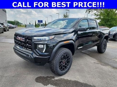 New 2026 GMC Canyon Elevation w/ Convenience Package image 8