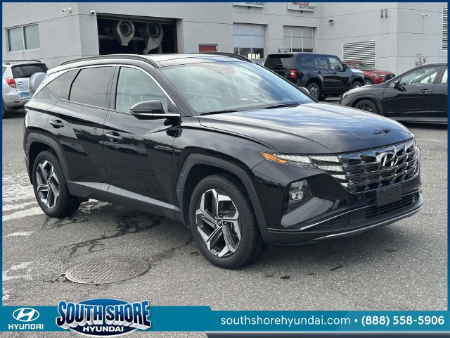 Certified 2024 Hyundai Tucson Limited AWD/4WD image 1