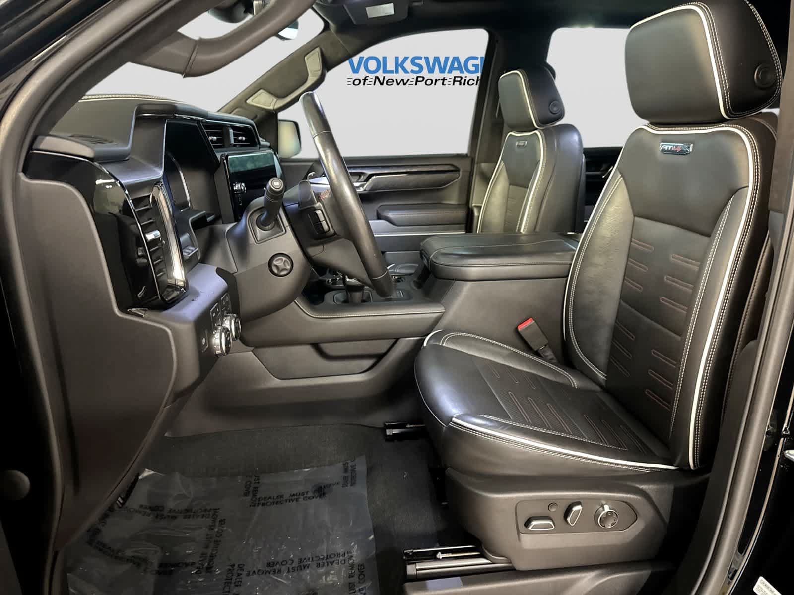 Used 2023 GMC Sierra 1500 AT4X AWD/4WD image 22