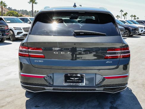 Used 2026 Genesis GV80 2.5T Prestige AWD/4WD image 5