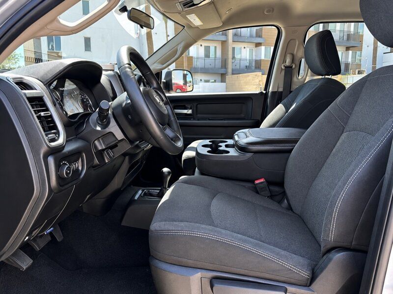 Used 2019 RAM 2500 Tradesman AWD/4WD image 12