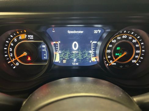 New 2026 Jeep Wrangler Sport S image 11