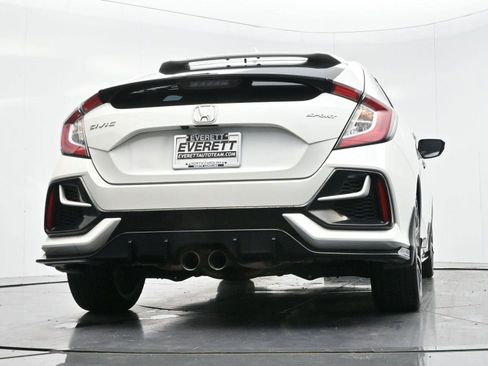 Used 2021 Honda Civic Sport image 42