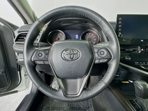 Certified 2024 Toyota Camry XSE w/ Navigation Package FWD image 11