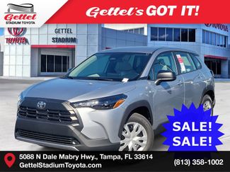 New 2026 Toyota Corolla Cross L video 1