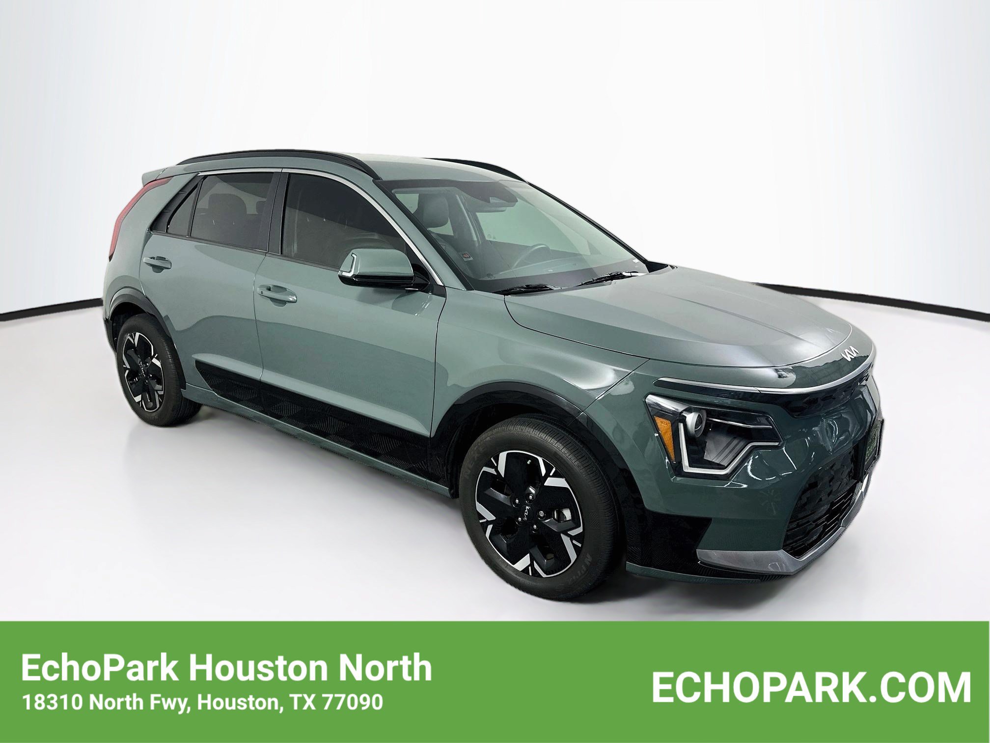 Used 2024 Kia Niro Wind FWD image 1