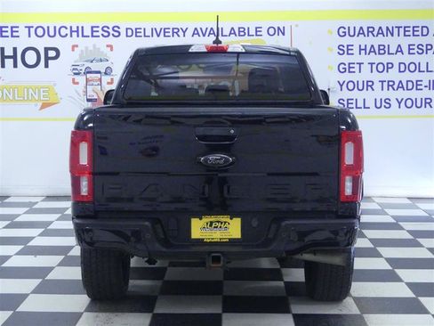 Used 2021 Ford Ranger XLT w/ Equipment Group 301A Mid AWD/4WD image 6
