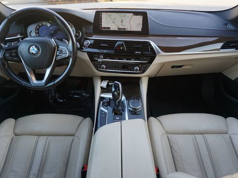 Used 2017 BMW 540i 540i Sedan 4D image 25