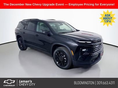 New 2026 Chevrolet Traverse LT w/ Midnight/Sport Edition