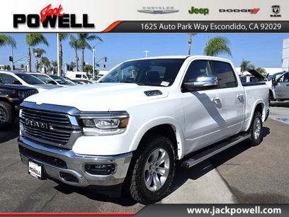 Certified 2022 RAM 1500 Laramie