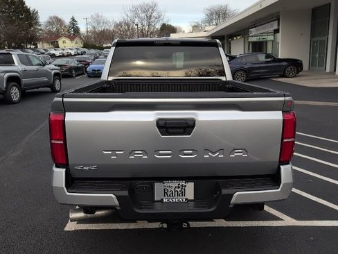 New 2025 Toyota Tacoma SR5 image 4