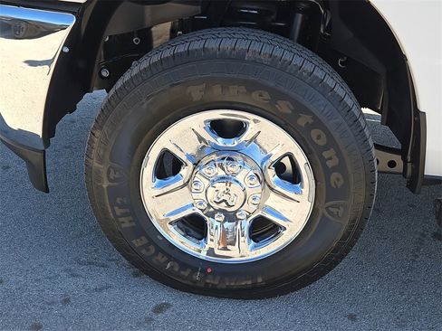 New 2026 RAM 2500 Tradesman image 12