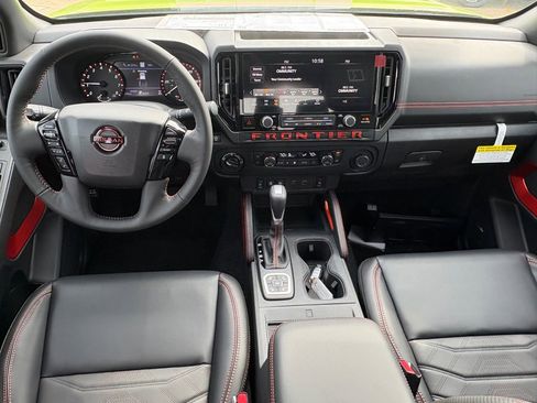 New 2026 Nissan Frontier PRO-4X w/ Pro Premium Package image 12