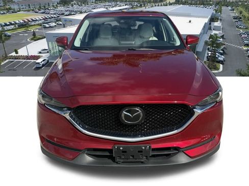 Used 2018 MAZDA CX-5 Grand Touring image 9