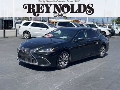 Used 2019 Lexus ES 350 w/ Premium Package