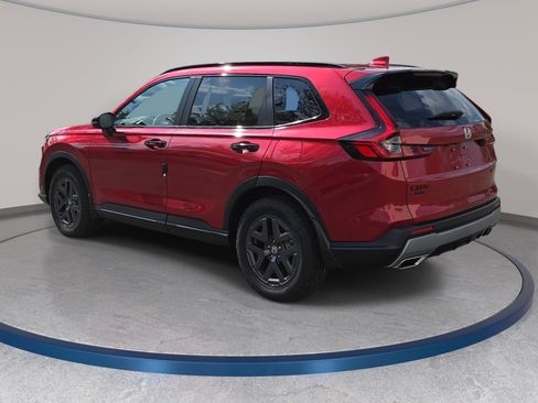 New 2026 Honda CR-V TrailSport image 7