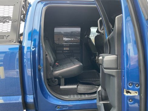 Used 2022 Ford F250 Lariat w/ Lariat Ultimate Package image 25