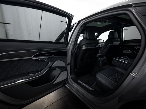 New 2026 Audi S8 AWD/4WD image 20