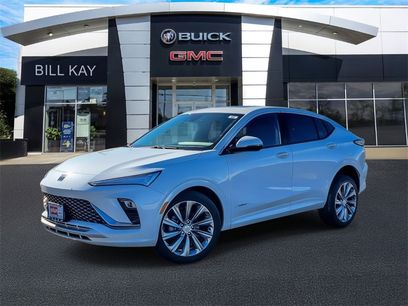 New 2026 Buick Envista Avenir
