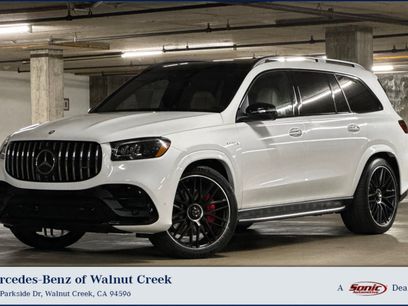 New 2026 Mercedes-Benz GLS 63 AMG 4MATIC