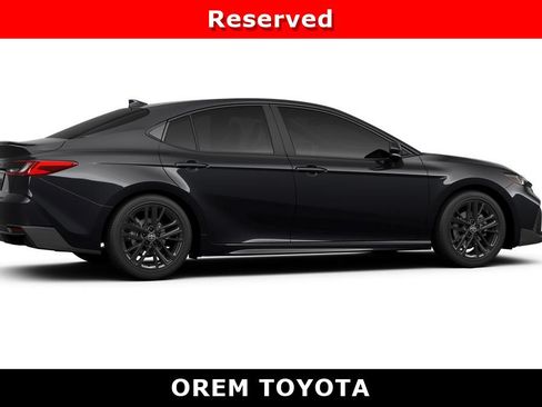 New 2026 Toyota Camry SE AWD/4WD image 11