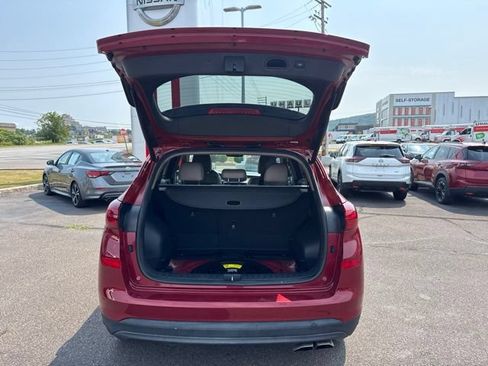 Used 2021 Hyundai Tucson Limited AWD/4WD image 19