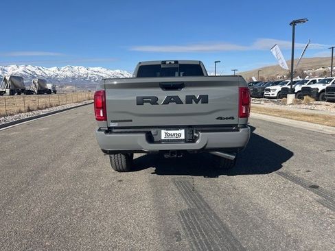 New 2026 RAM 3500 Big Horn image 5