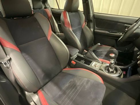 Used 2017 Subaru WRX STI image 13