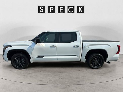 Used 2023 Toyota Tundra Platinum w/ Advanced Package AWD/4WD image 2