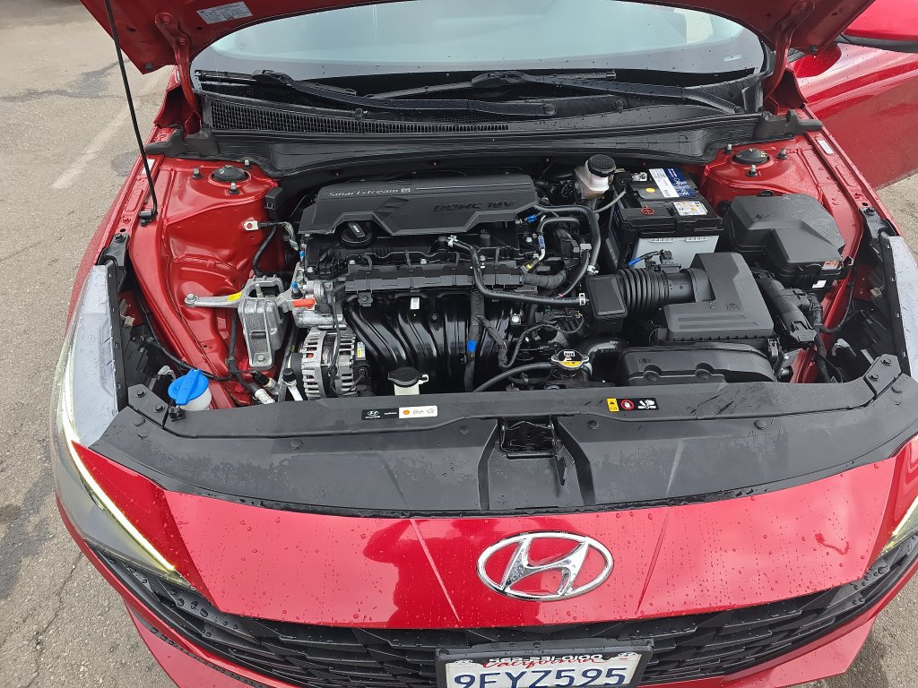 Used 2023 Hyundai Elantra SEL w/ Convenience Package FWD image 19