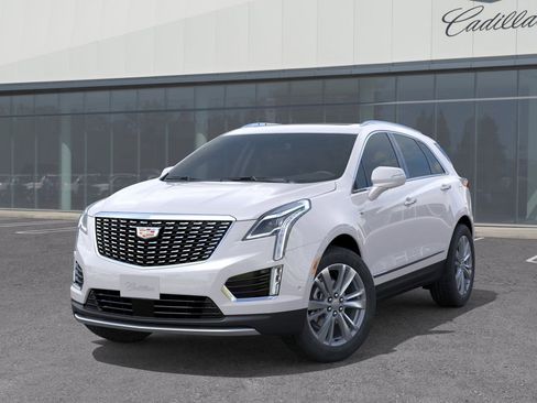 New 2026 Cadillac XT5 Premium Luxury image 7