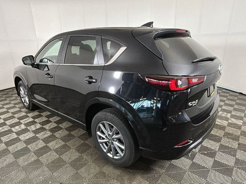 Used 2025 MAZDA CX-5 AWD 2.5 S w/ Preferred Package image 4