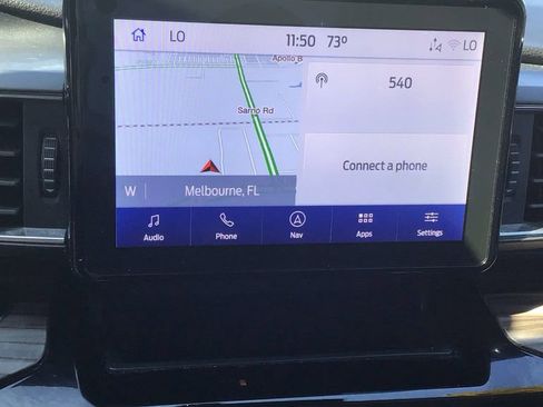 Certified 2022 Ford Explorer Limited w/ Equipment Group 301A image 30