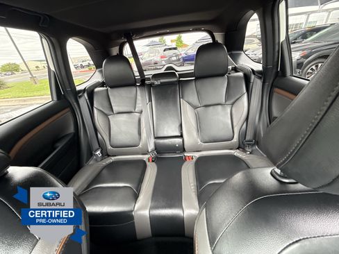 Used 2025 Subaru Forester Sport w/ Popular Package #1 AWD/4WD image 16