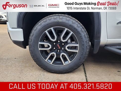 New 2026 GMC Sierra 1500 AT4 w/ AT4 Premium Package AWD/4WD image 54