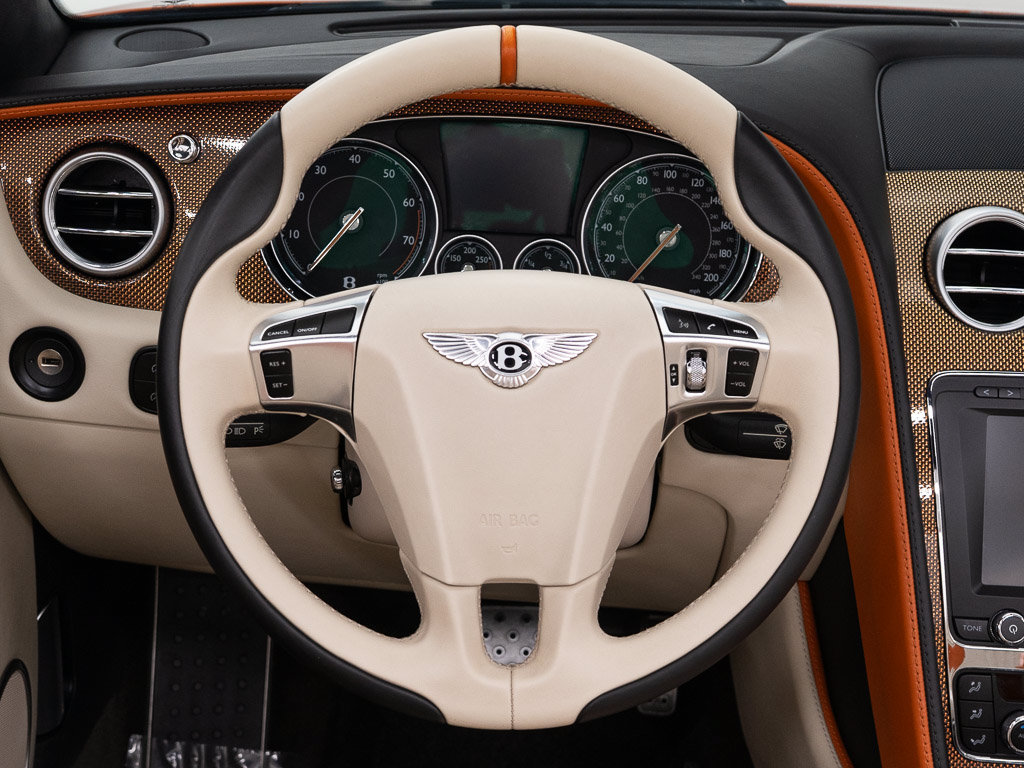 Certified 2017 Bentley Continental GT AWD/4WD image 32