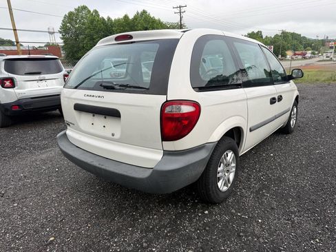Used 2007 Dodge Caravan SE w/ Popular Equipment Group I FWD image 7