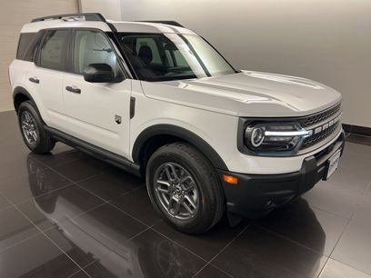 New 2025 Ford Bronco Sport Big Bend w/ Convenience Package