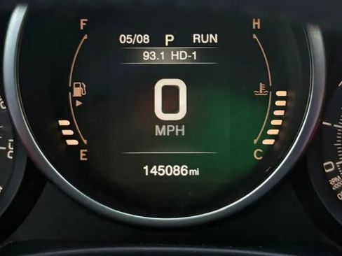 Used 2016 FIAT 500X Lounge FWD image 11