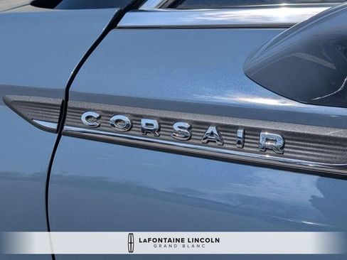 Certified 2023 Lincoln Corsair AWD w/ Equipment Group 101A image 10