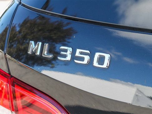 Used 2014 Mercedes-Benz ML 350 ML 350 image 12