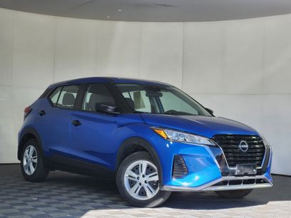 Used 2022 Nissan Kicks S
