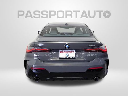Used 2026 BMW 430i xDrive Coupe w/ M Sport Package AWD/4WD image 6
