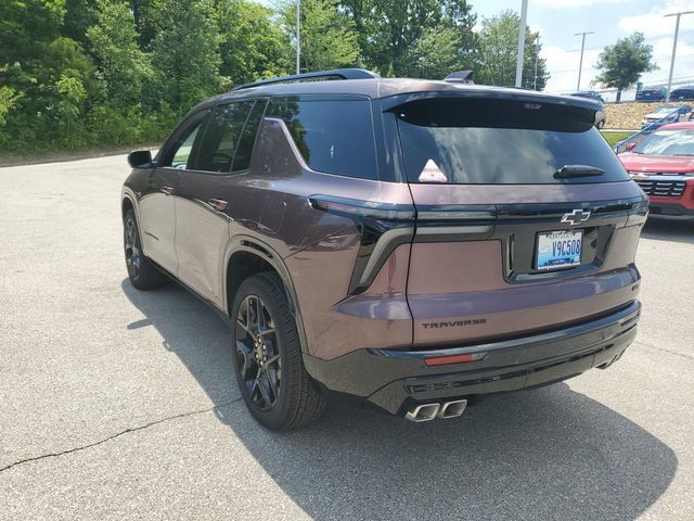 New 2026 Chevrolet Traverse RS w/ LPO, Floor Liner Package FWD image 3