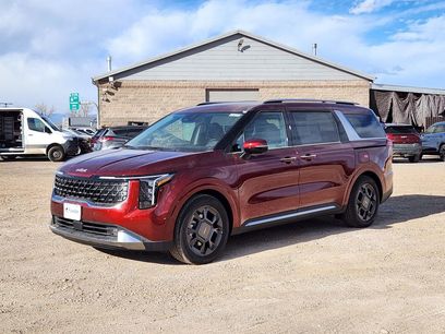 New 2026 Kia Carnival SX