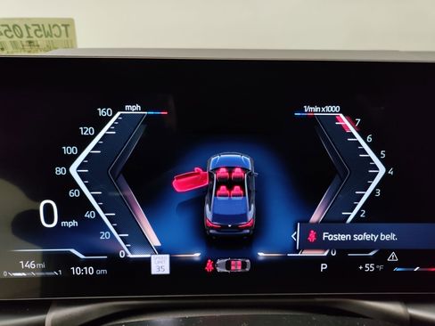 New 2026 BMW 430i Coupe w/ M Sport Package image 18