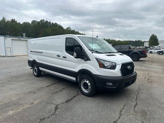 New 2025 Ford Transit 250 Low Roof video 3