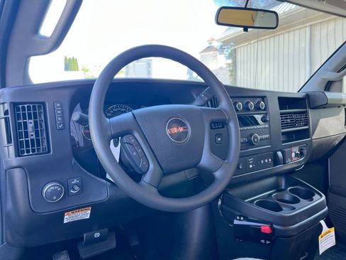 New 2025 GMC Savana 3500 w/ Power Convenience Package image 14
