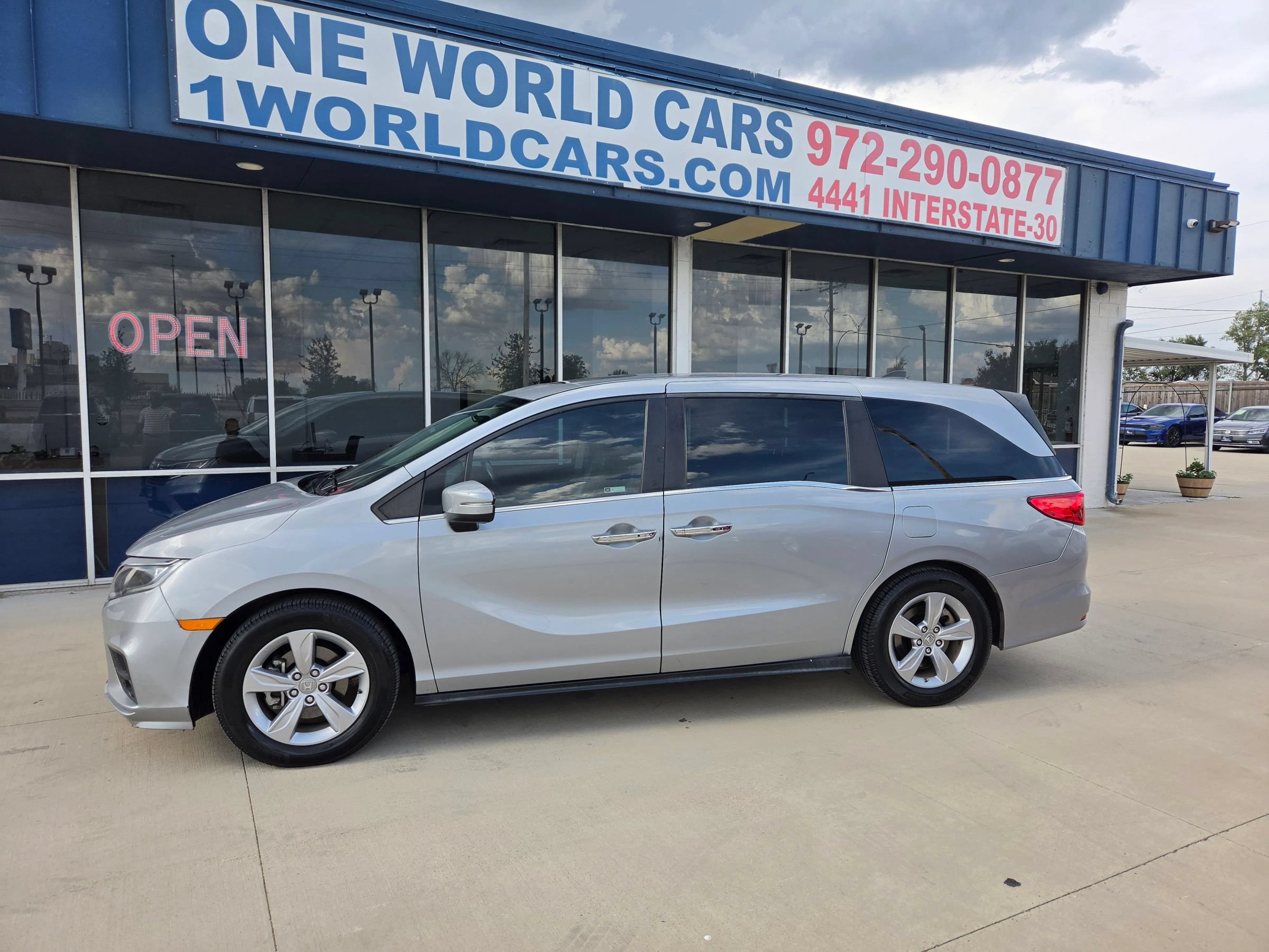 Used 2019 Honda Odyssey EX-L image 32