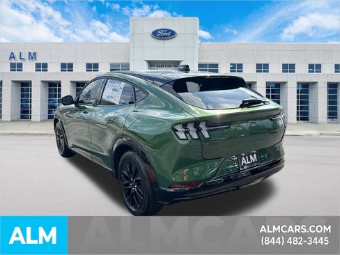 Used 2026 Ford Mustang Mach-E Premium w/ Sport Appearance Package image 8